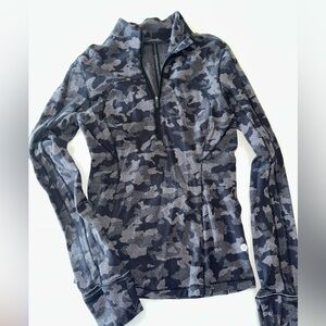Lululemon quarter zip